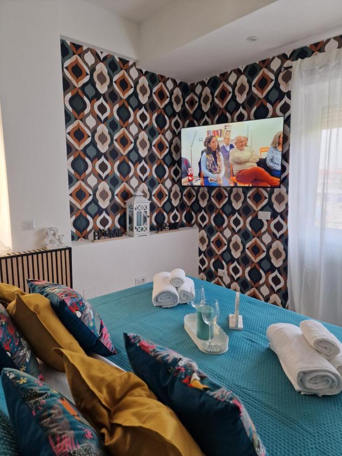 Home K&Y Elite Pineta Rome Bagian luar foto
