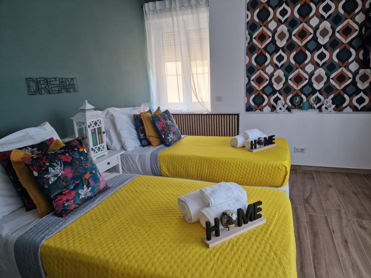 Home K&Y Elite Pineta Rome Bagian luar foto