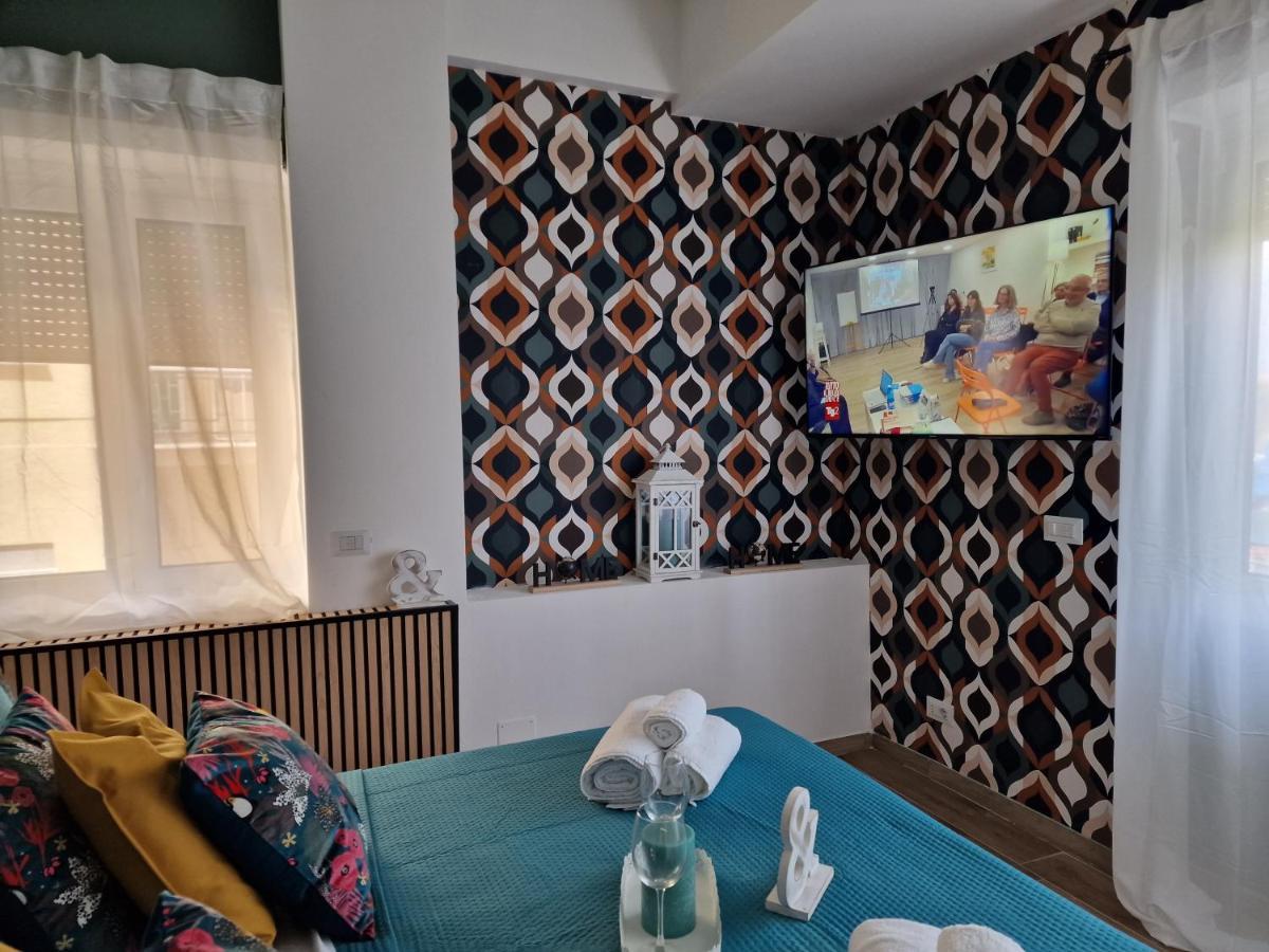 Home K&Y Elite Pineta Rome Bagian luar foto