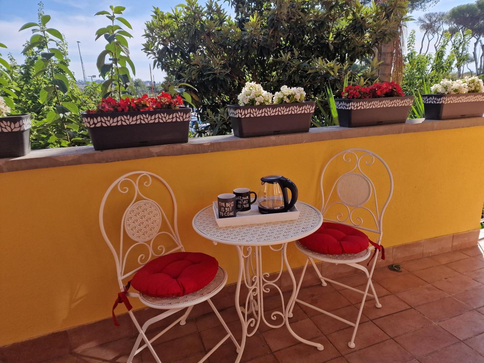 Home K&Y Elite Pineta Rome Bagian luar foto
