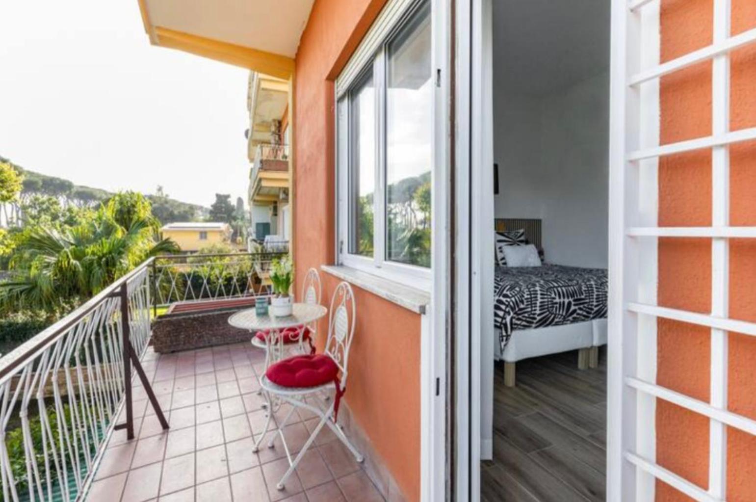 Home K&Y Elite Pineta Rome Bagian luar foto