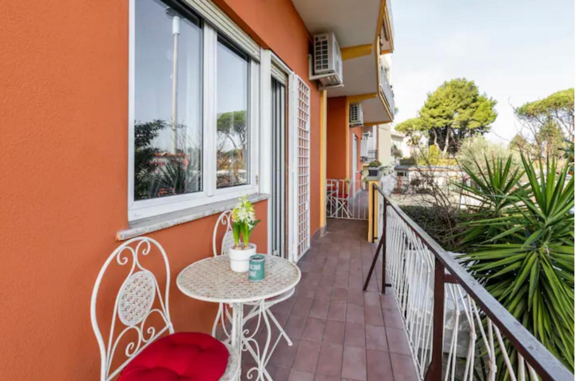 Home K&Y Elite Pineta Rome Bagian luar foto