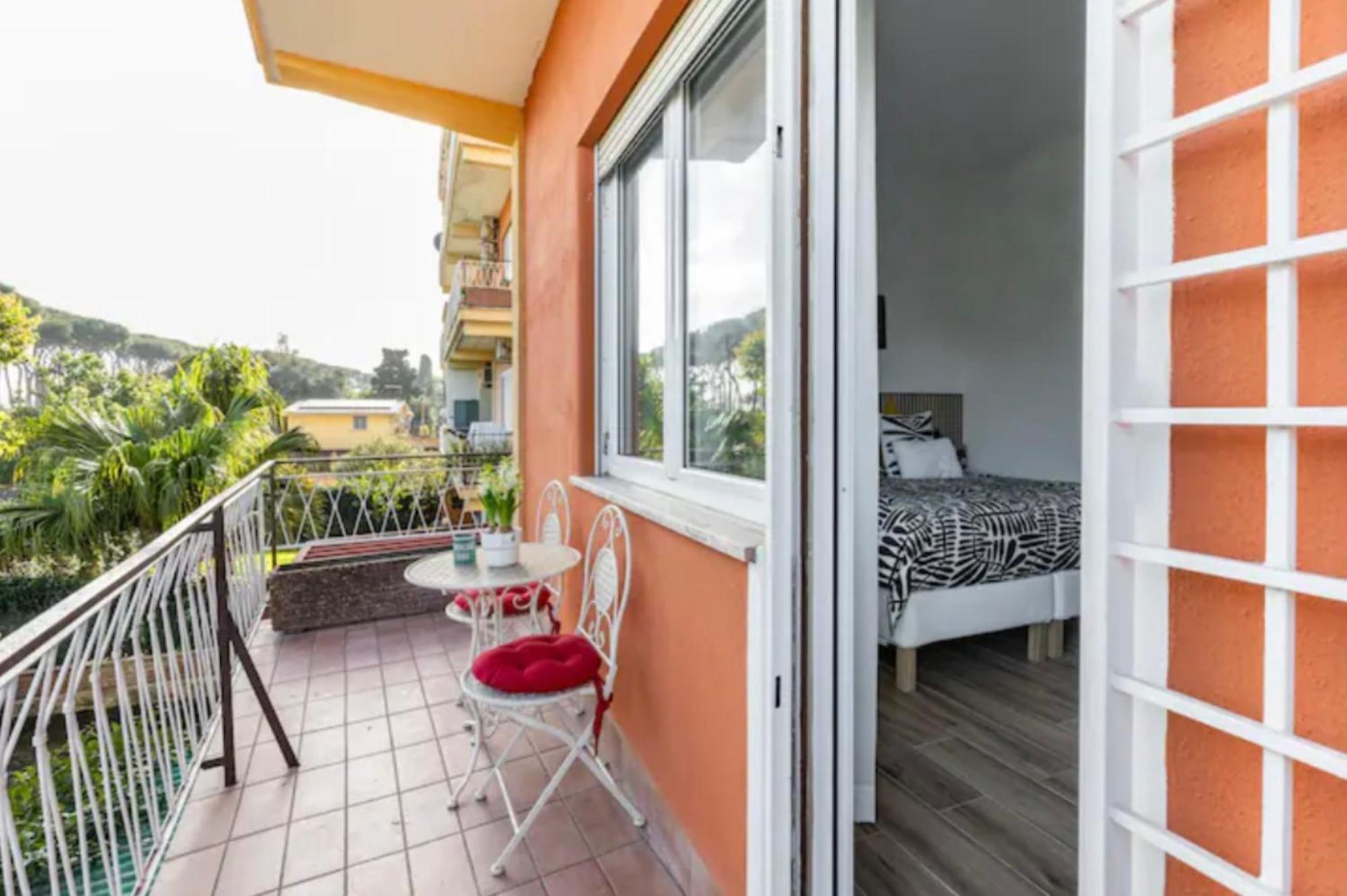 Home K&Y Elite Pineta Rome Bagian luar foto