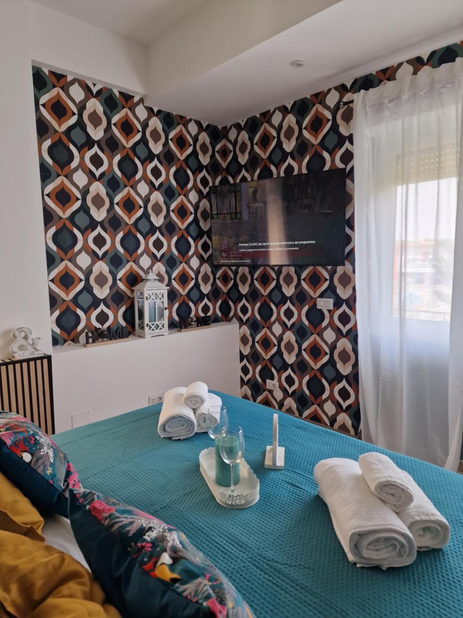 Home K&Y Elite Pineta Rome Bagian luar foto